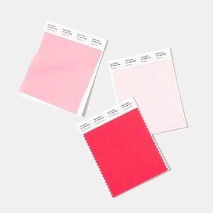 Pantone Fabric Swatches